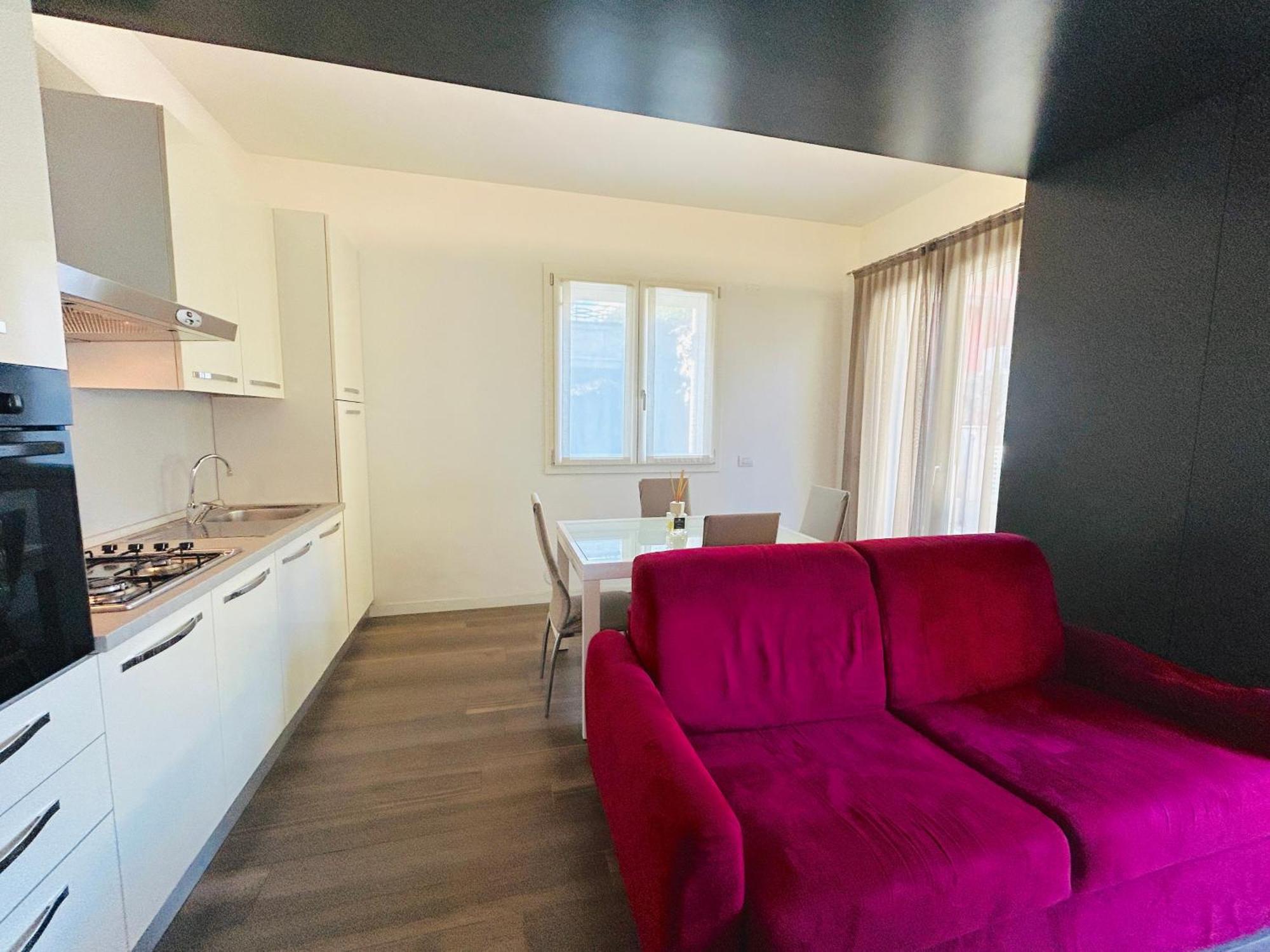 Appartamento Menotti 3A-Flexrent Abissinia Riccione Esterno foto