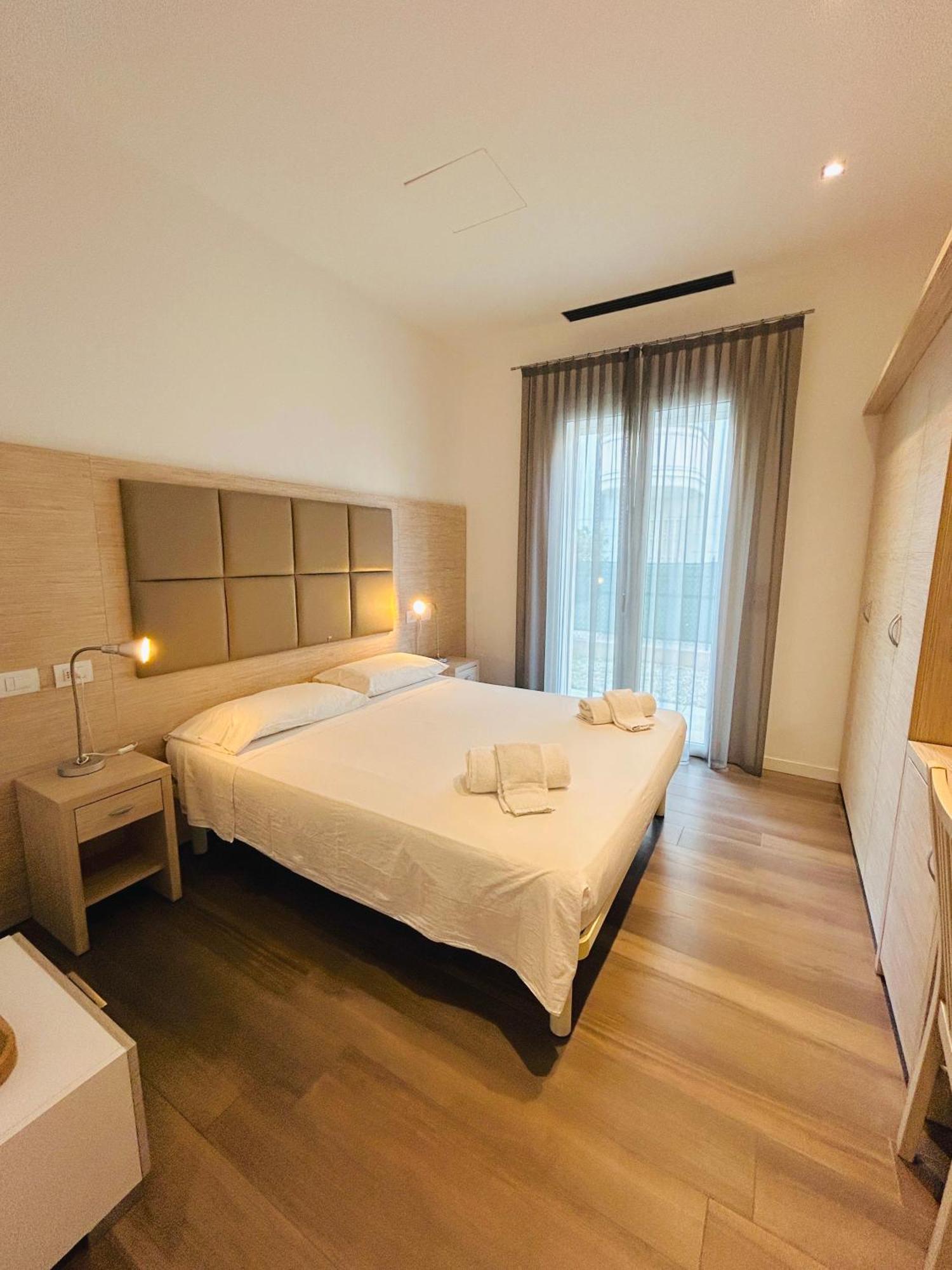 Appartamento Menotti 3A-Flexrent Abissinia Riccione Esterno foto