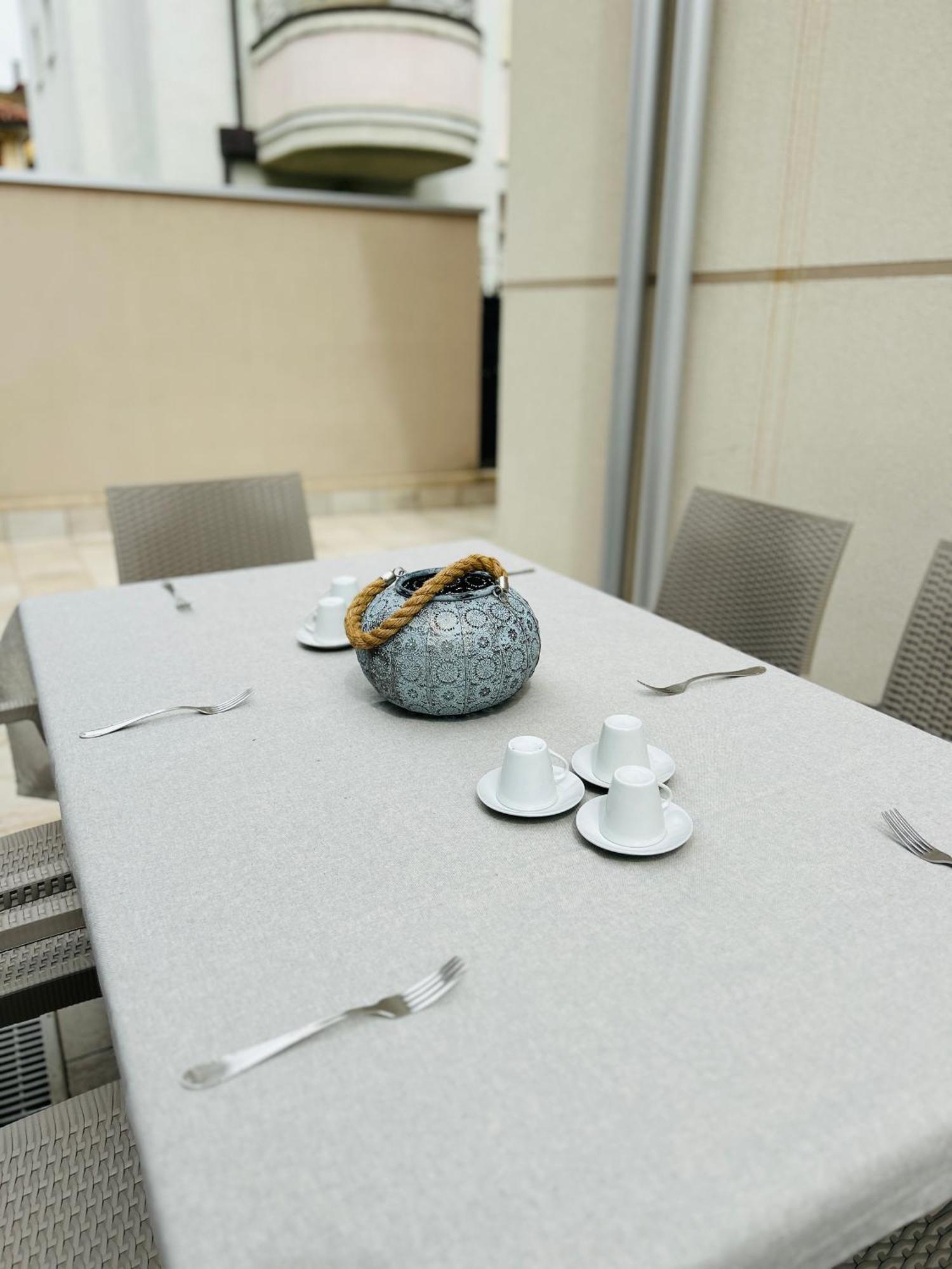 Appartamento Menotti 3A-Flexrent Abissinia Riccione Esterno foto