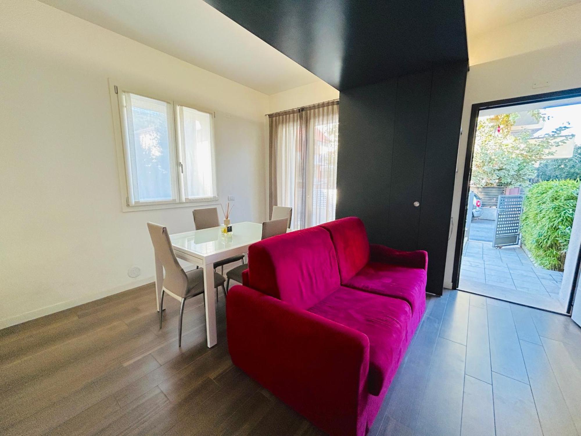 Appartamento Menotti 3A-Flexrent Abissinia Riccione Esterno foto