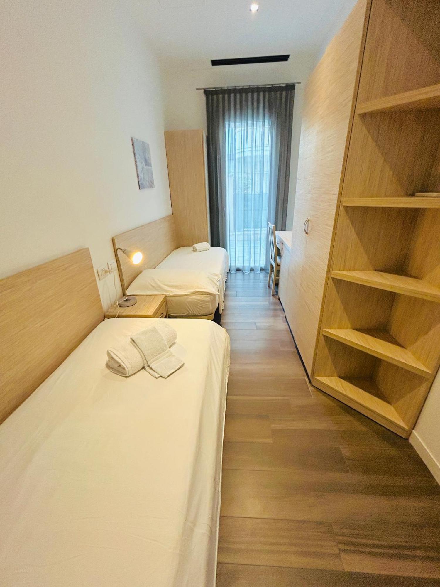 Appartamento Menotti 3A-Flexrent Abissinia Riccione Esterno foto