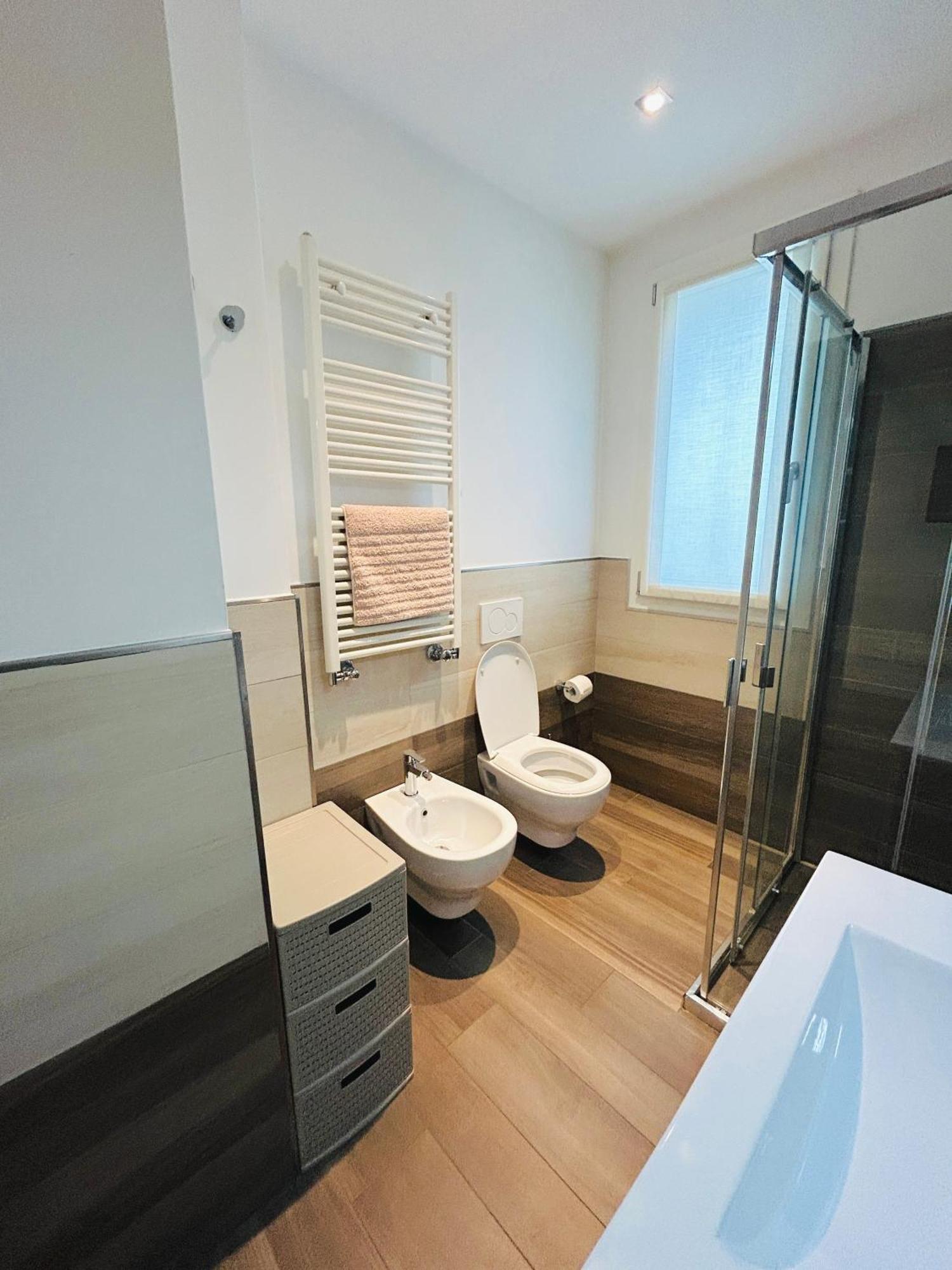 Appartamento Menotti 3A-Flexrent Abissinia Riccione Esterno foto
