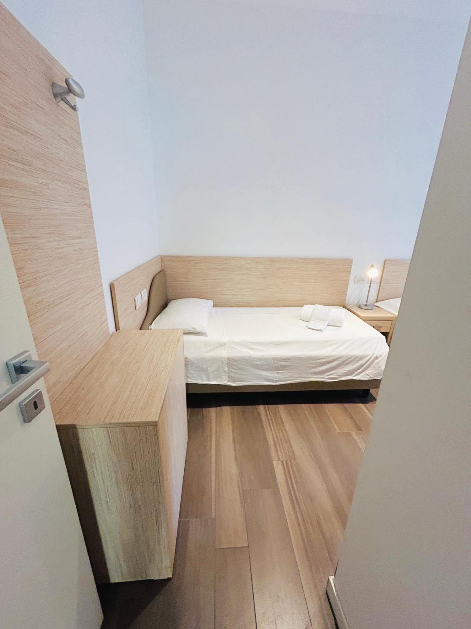 Appartamento Menotti 3A-Flexrent Abissinia Riccione Esterno foto