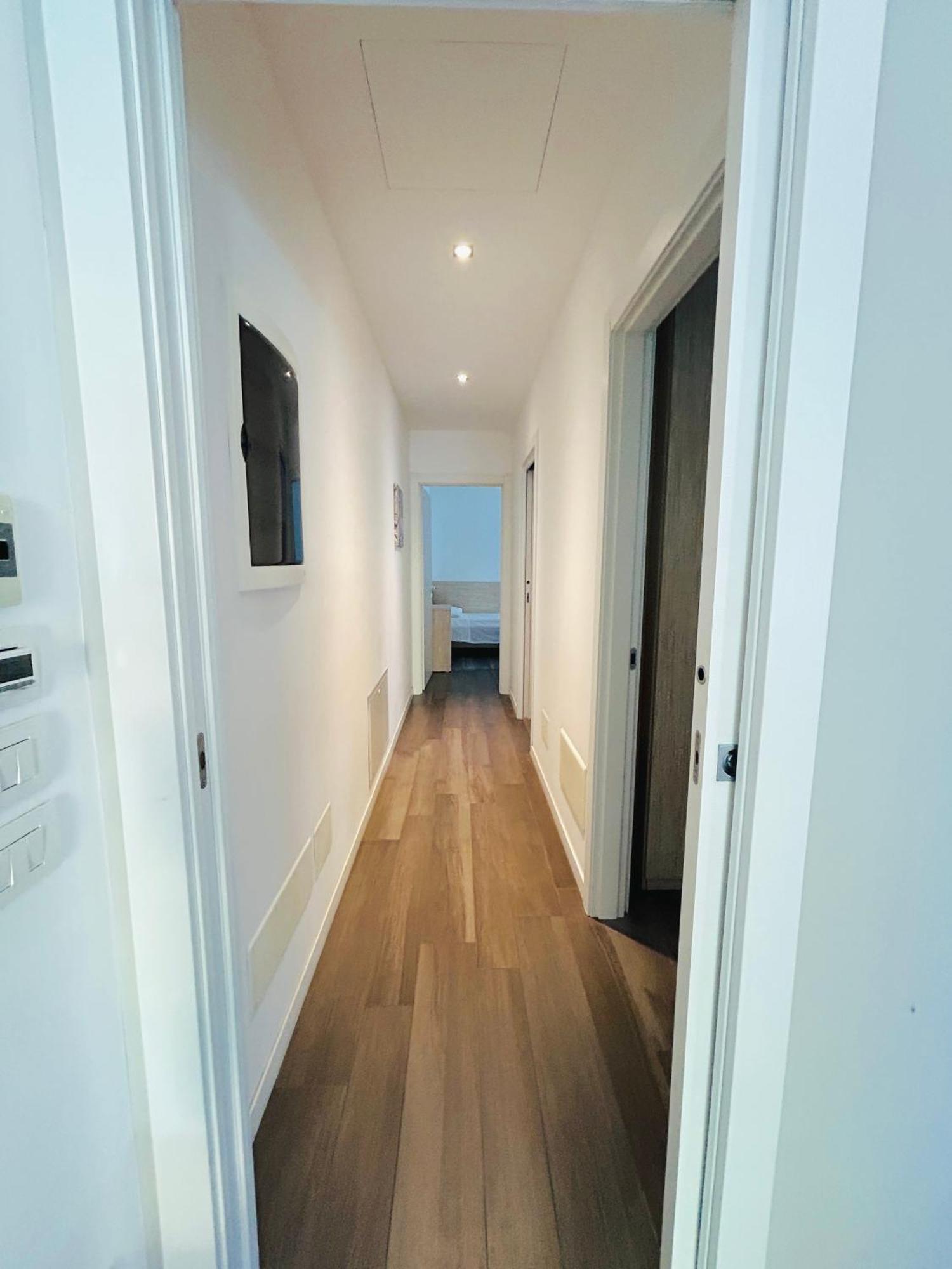 Appartamento Menotti 3A-Flexrent Abissinia Riccione Esterno foto