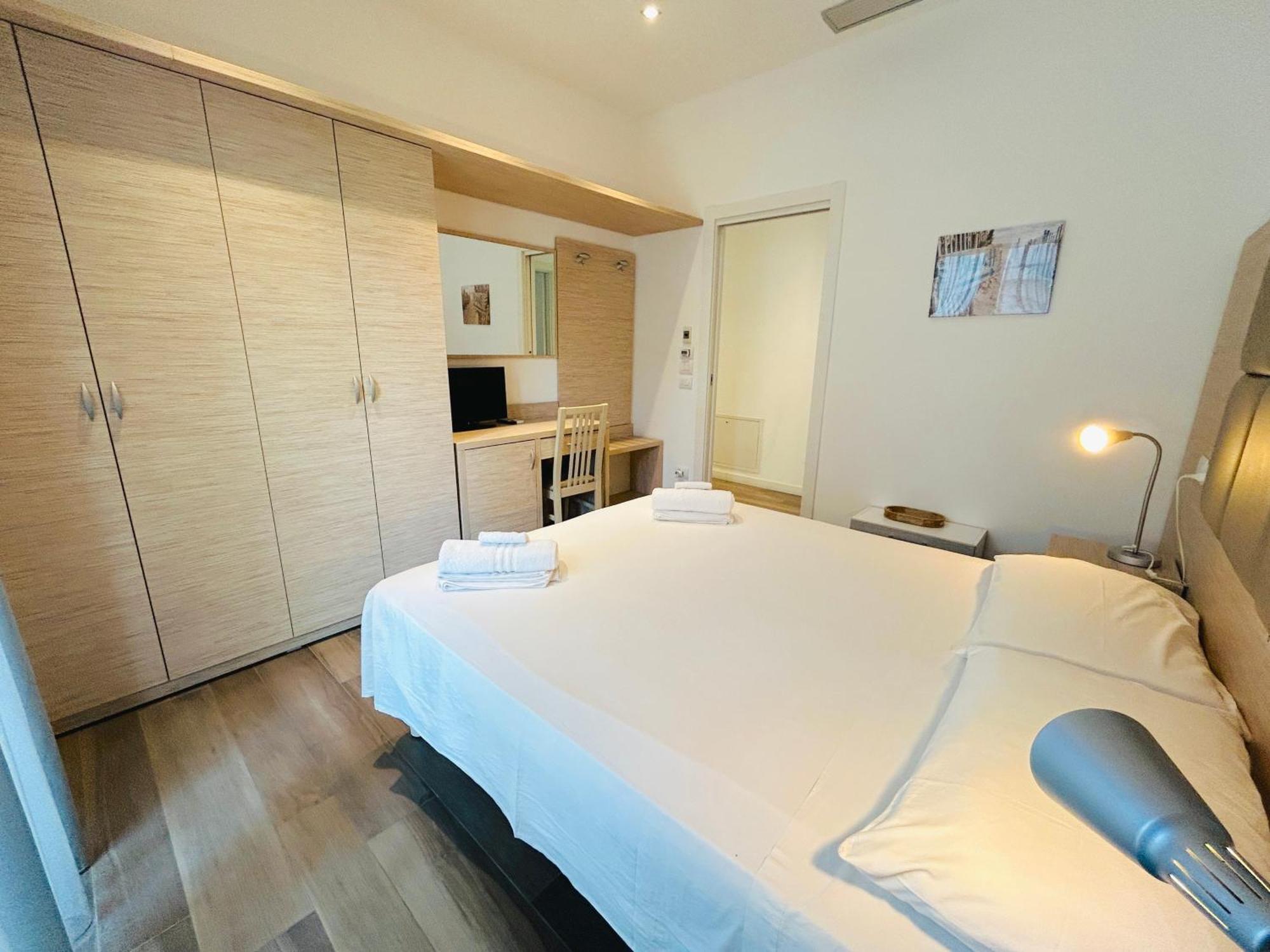 Appartamento Menotti 3A-Flexrent Abissinia Riccione Esterno foto