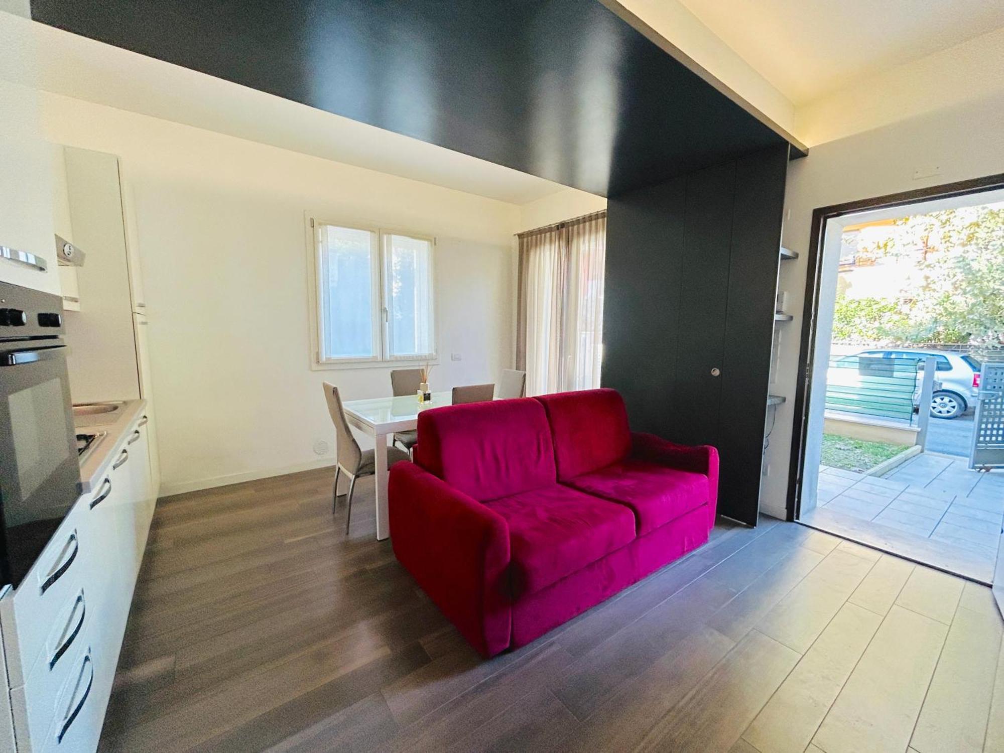 Appartamento Menotti 3A-Flexrent Abissinia Riccione Esterno foto