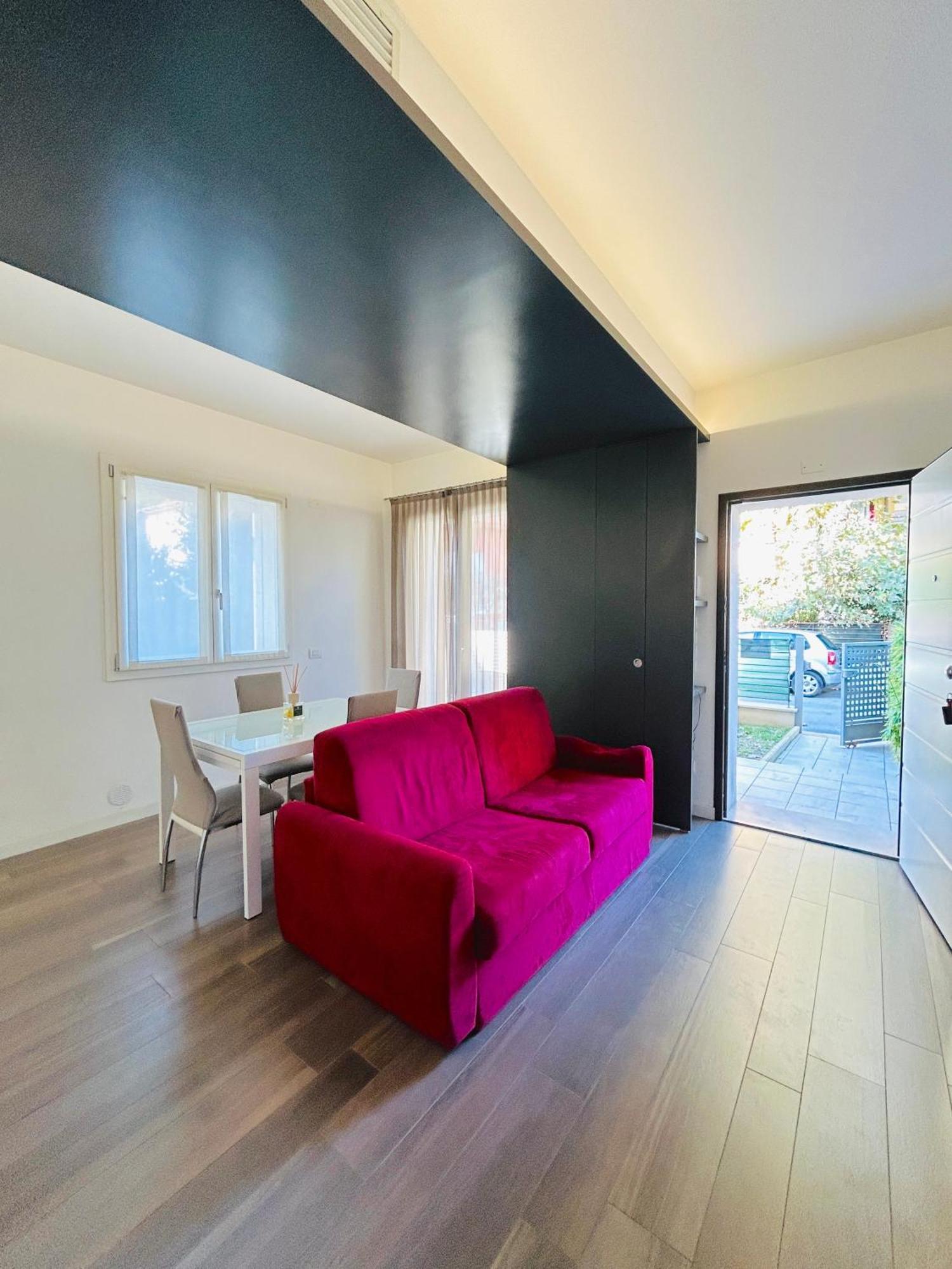 Appartamento Menotti 3A-Flexrent Abissinia Riccione Esterno foto